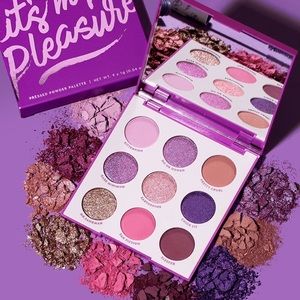 🆕💜Colourpop It’s My Pleasure Palette💜🆕